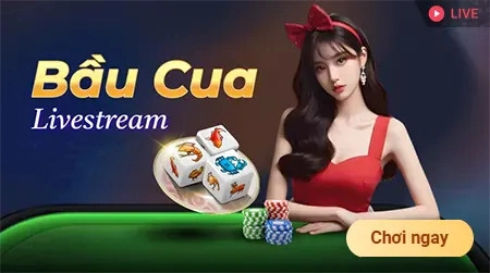888slots sân chơi livestream bầu cua